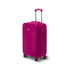 Trolley bagaglio a mano fucsia in ABS Govago, Valigie, SKU o912000430, Immagine 0